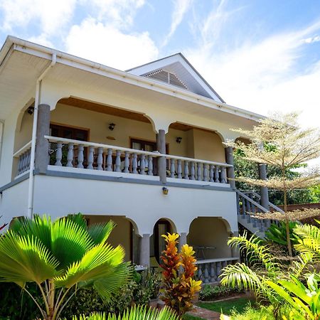 Maison Ed-Elle La Digue Buitenkant foto