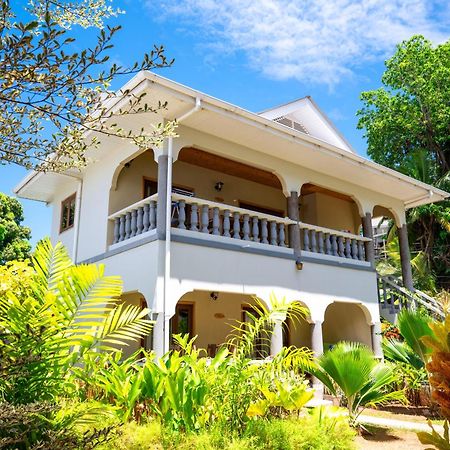 Maison Ed-Elle La Digue Buitenkant foto