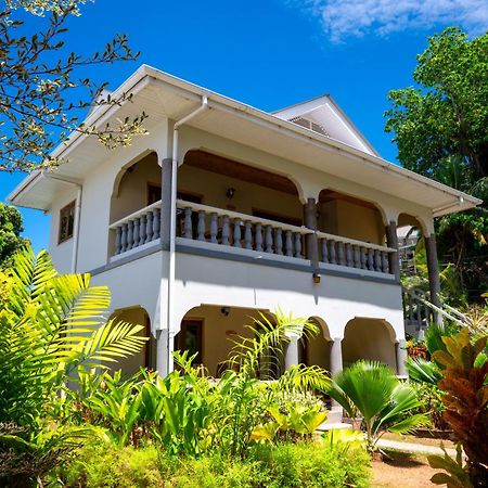 Maison Ed-Elle La Digue Buitenkant foto