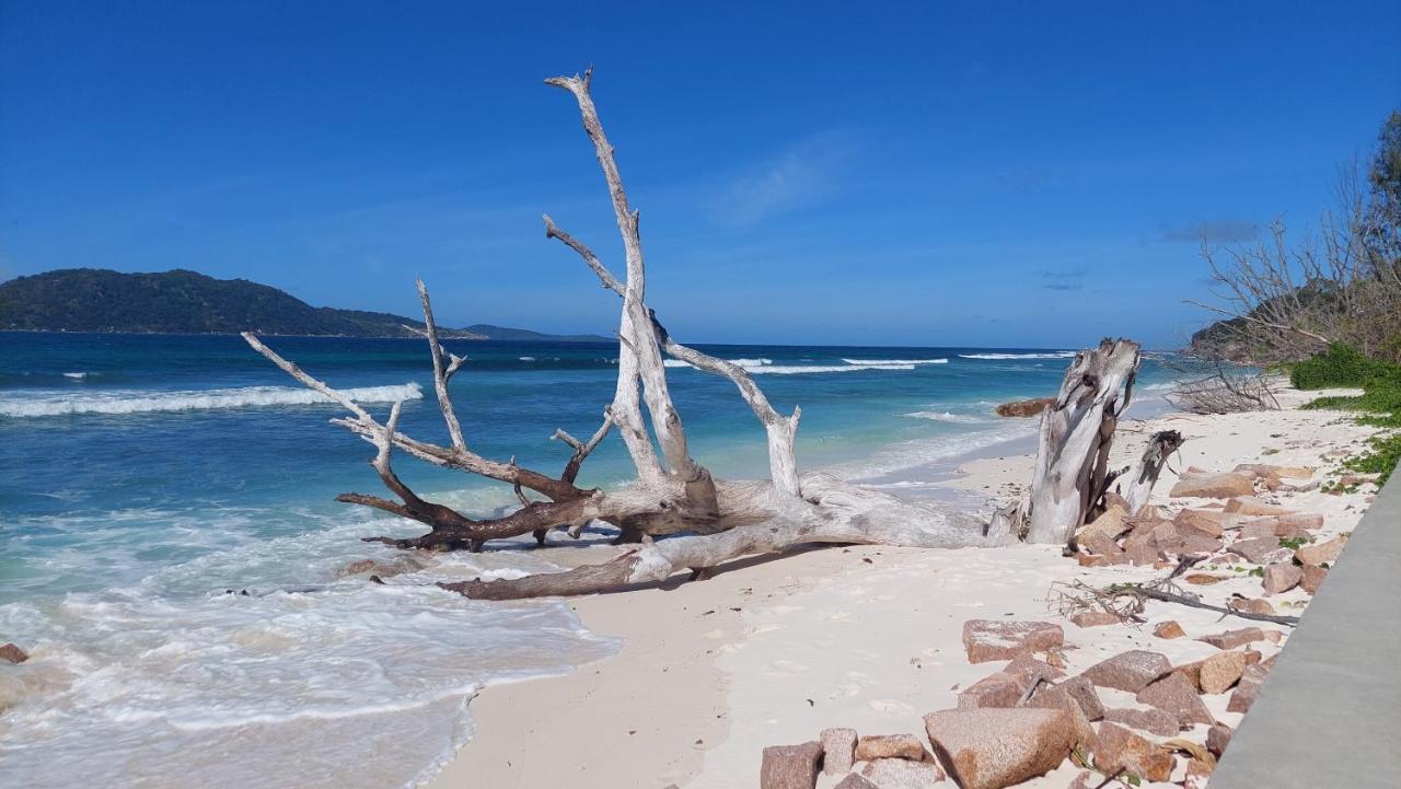 Maison Ed-Elle La Digue Buitenkant foto