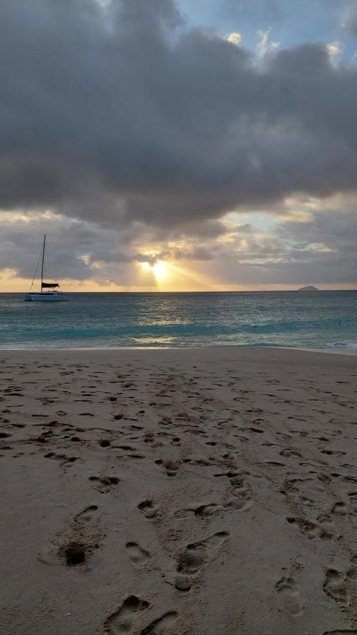 Maison Ed-Elle La Digue Buitenkant foto