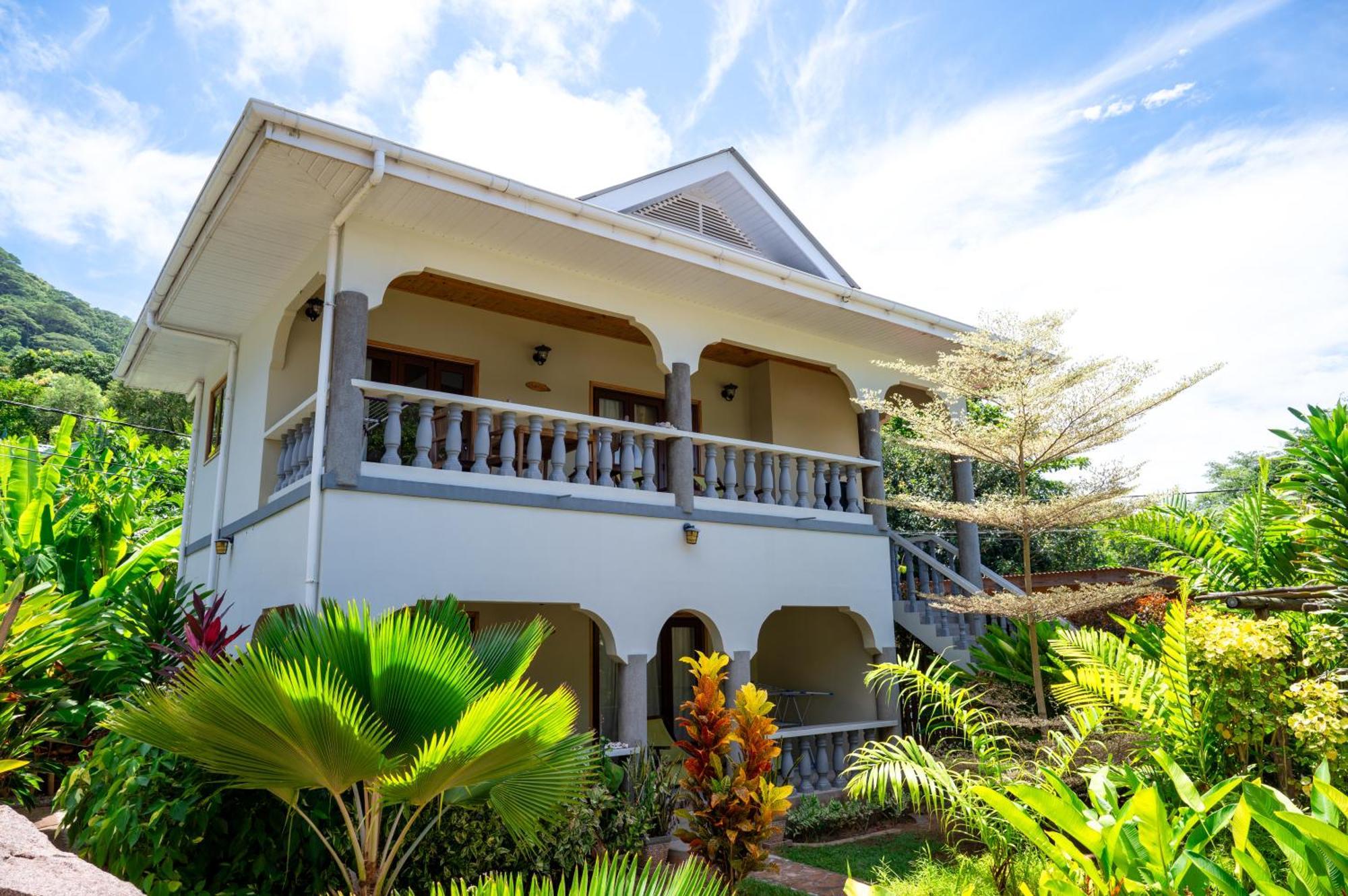 Maison Ed-Elle La Digue Buitenkant foto