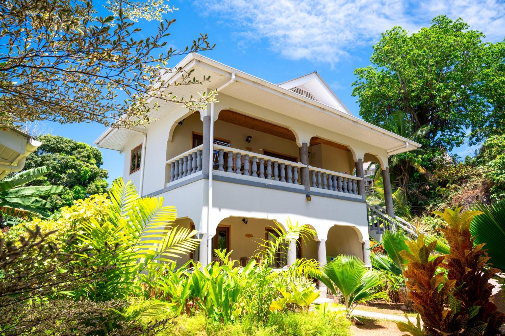 Maison Ed-Elle La Digue Buitenkant foto