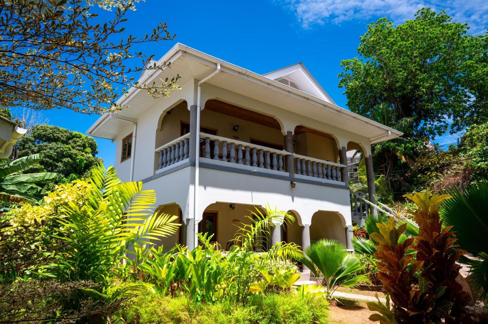 Maison Ed-Elle La Digue Buitenkant foto