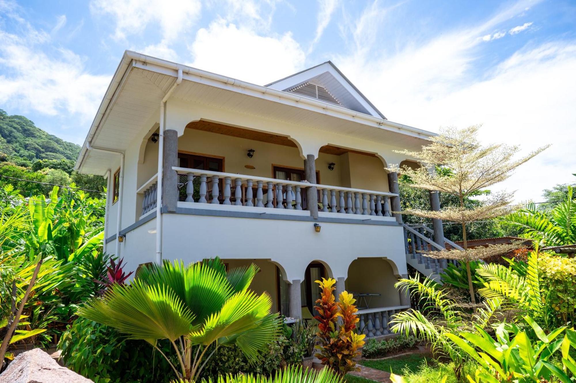 Maison Ed-Elle La Digue Buitenkant foto